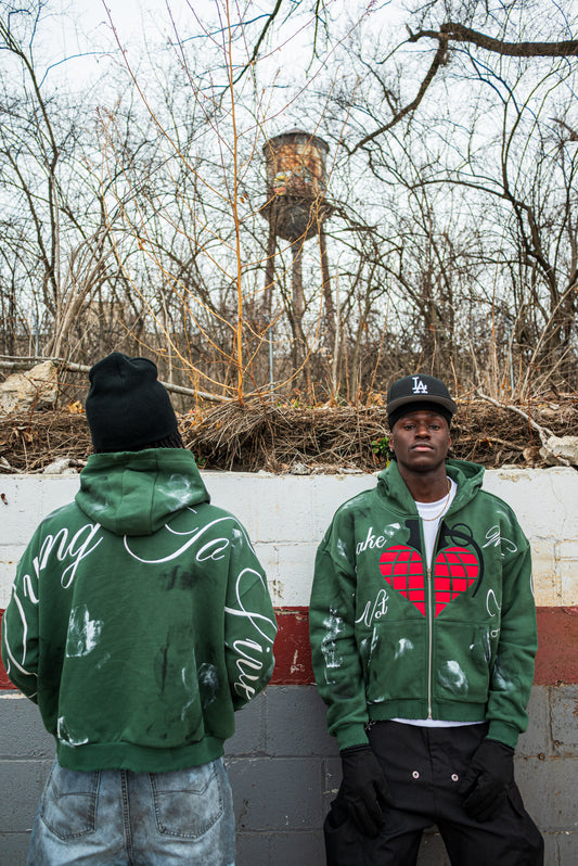 Make War Hoodie