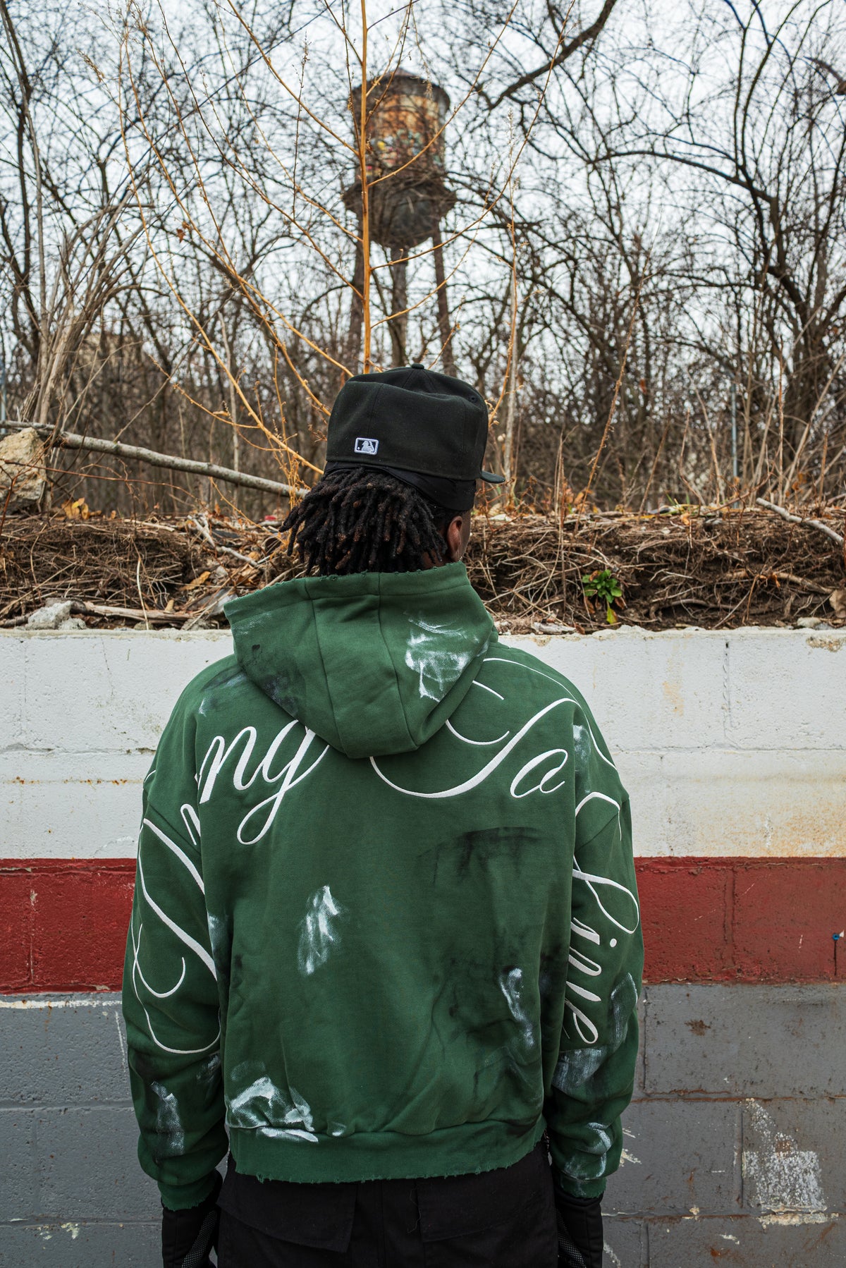 Make War Hoodie
